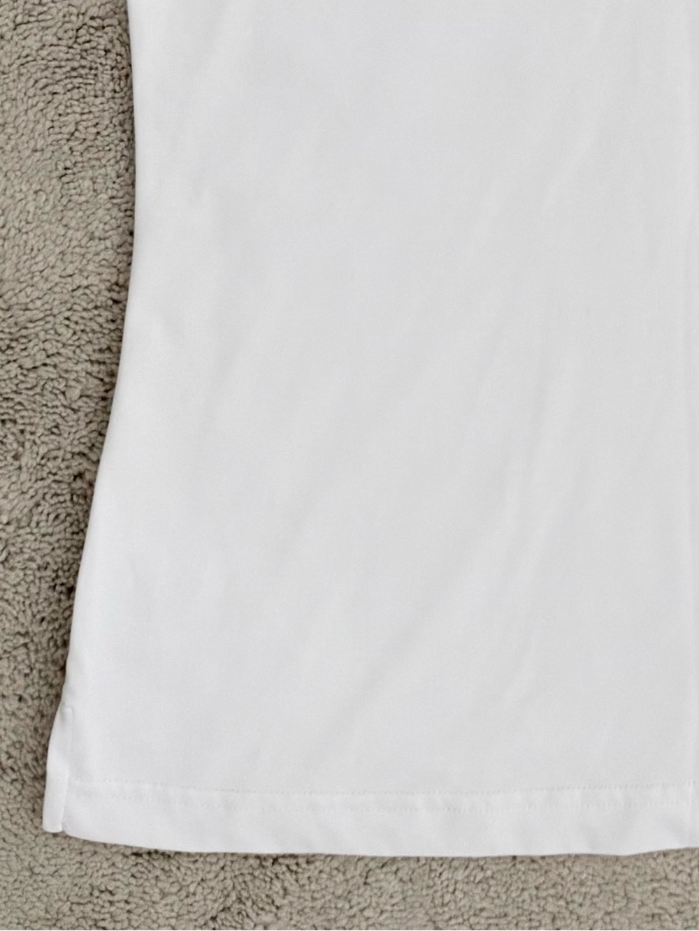 Adidas White Golf Shirt Size Small - Picture 9 of 14